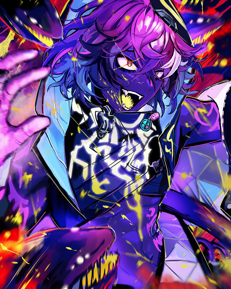 うなぎヴィラン‼️ #Dropsights