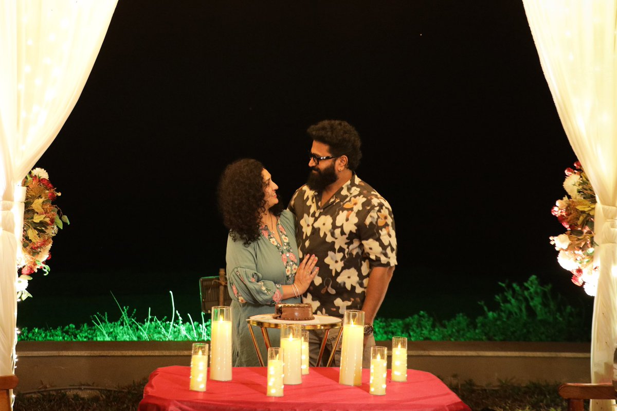 Rishab Shetty tweet media