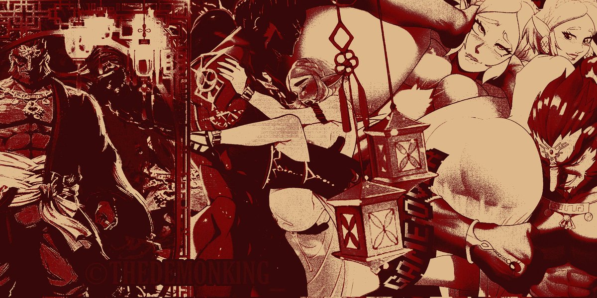 ᅠ✠ 𝐆𝐀𝐍𝐎𝐍𝐃𝐎𝐑𝐅―⋆𓏼 ͜͜✚ tweet media