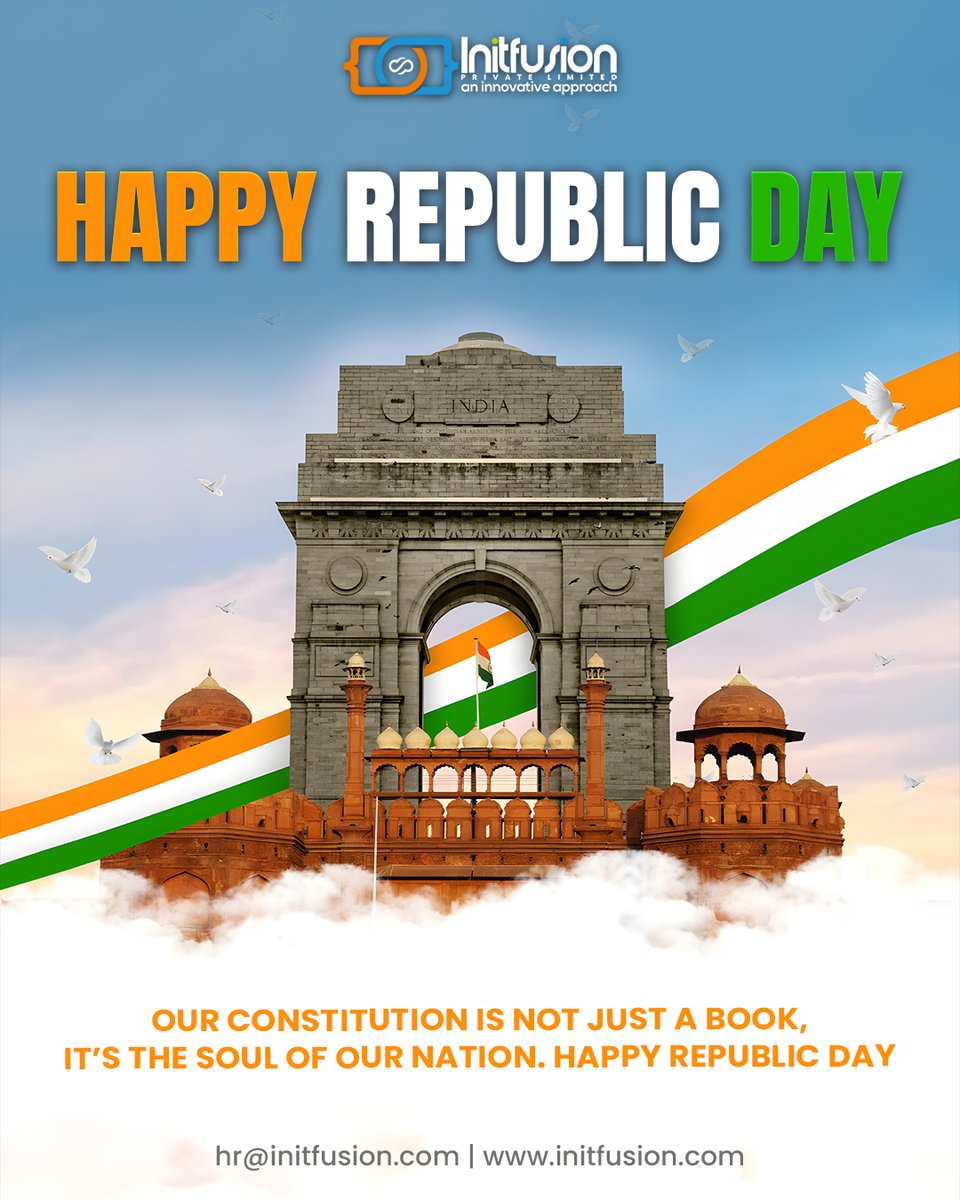 Initfusion Pvt Ltd - IT Company In Ahmedabad India tweet media