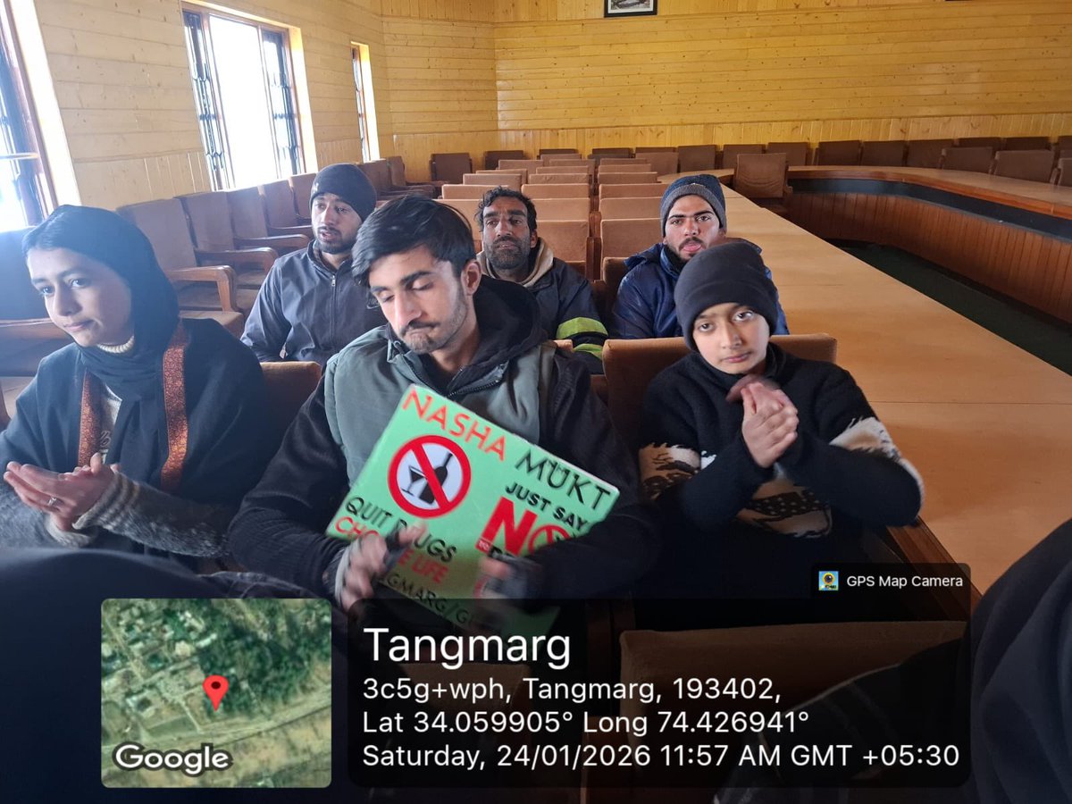 Municipal Committee Tangmarg Gulmarg tweet media