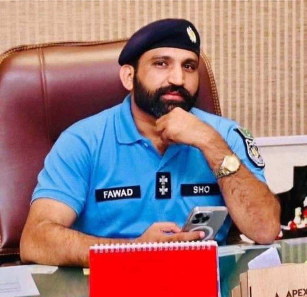 Taimoor Crime Reporter tweet media