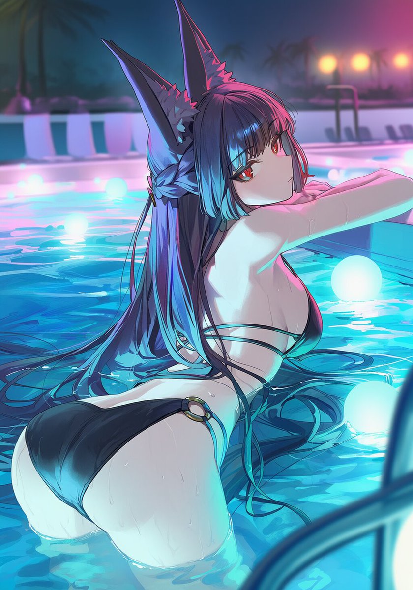 Juno1991x's tweet image. miyabi
SFWイラスト