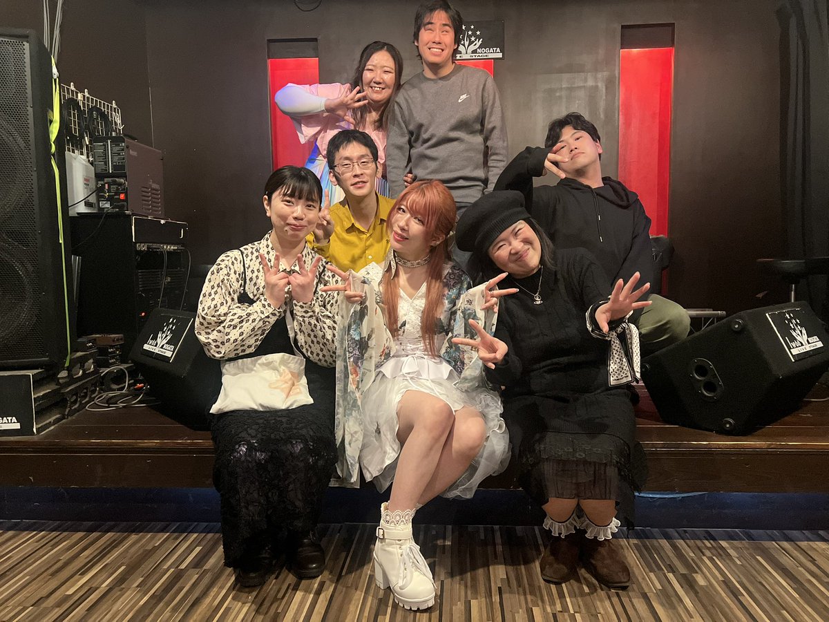 🐬ちまき(chimaki)🐬サブスク配信&CDリリース中♪1/27、28ライブ