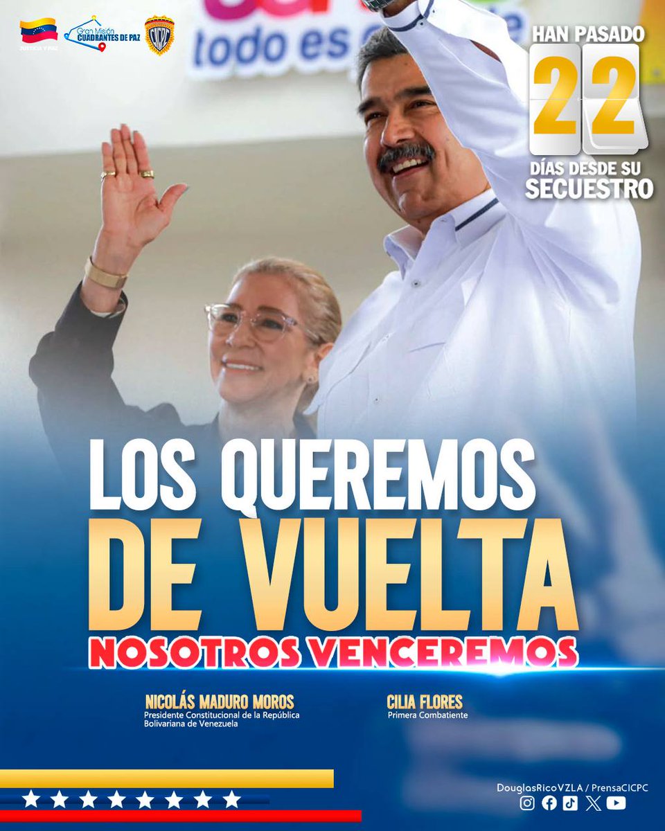 PRENSA CICPC tweet media