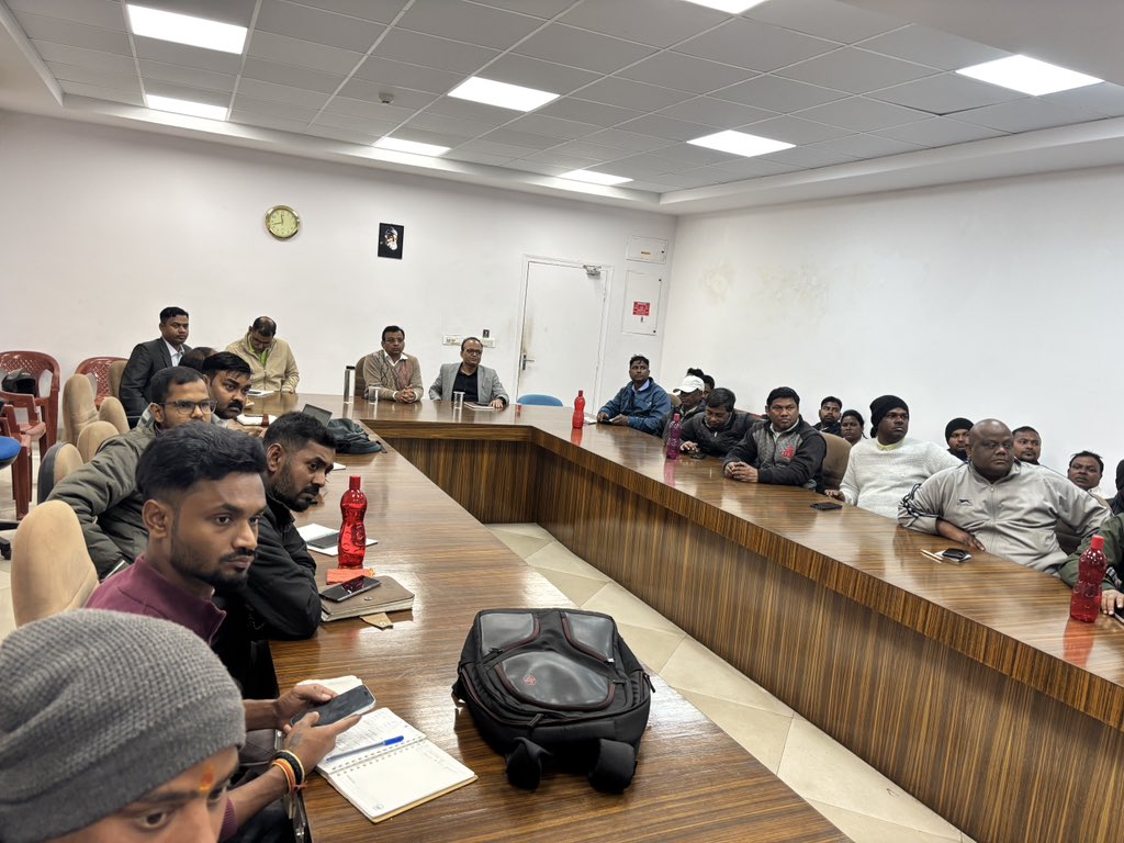 Jamshedpur Notified Area Committee tweet media