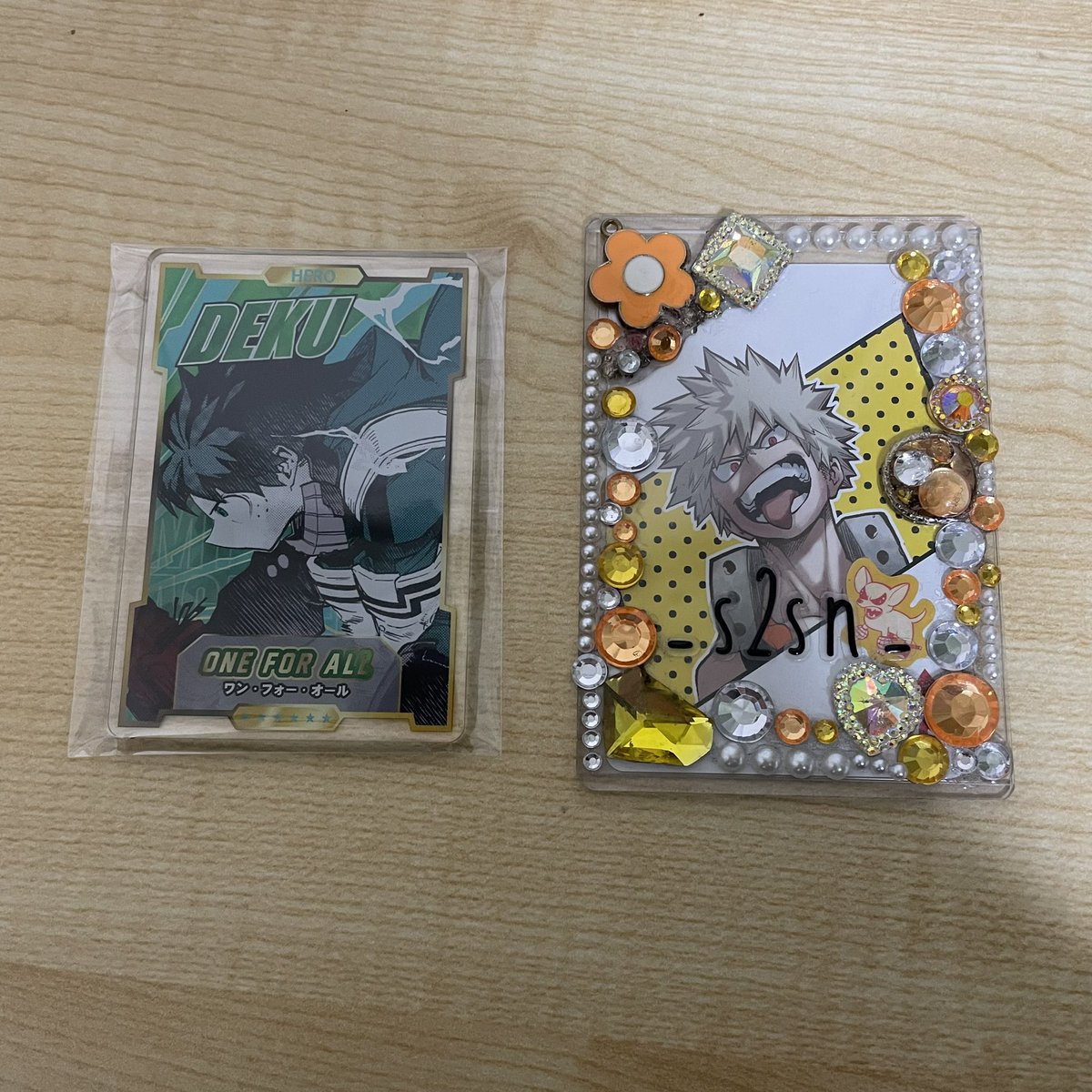 RT @__s2sn__: 僕のヒーローアカデミア ヒロアカ ステータスカード RT @__s2sn__: 僕のヒーローアカデミア ヒロアカ ステータスカード