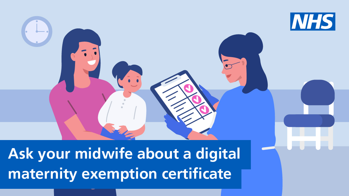 NHS Healthy Start Scheme tweet media