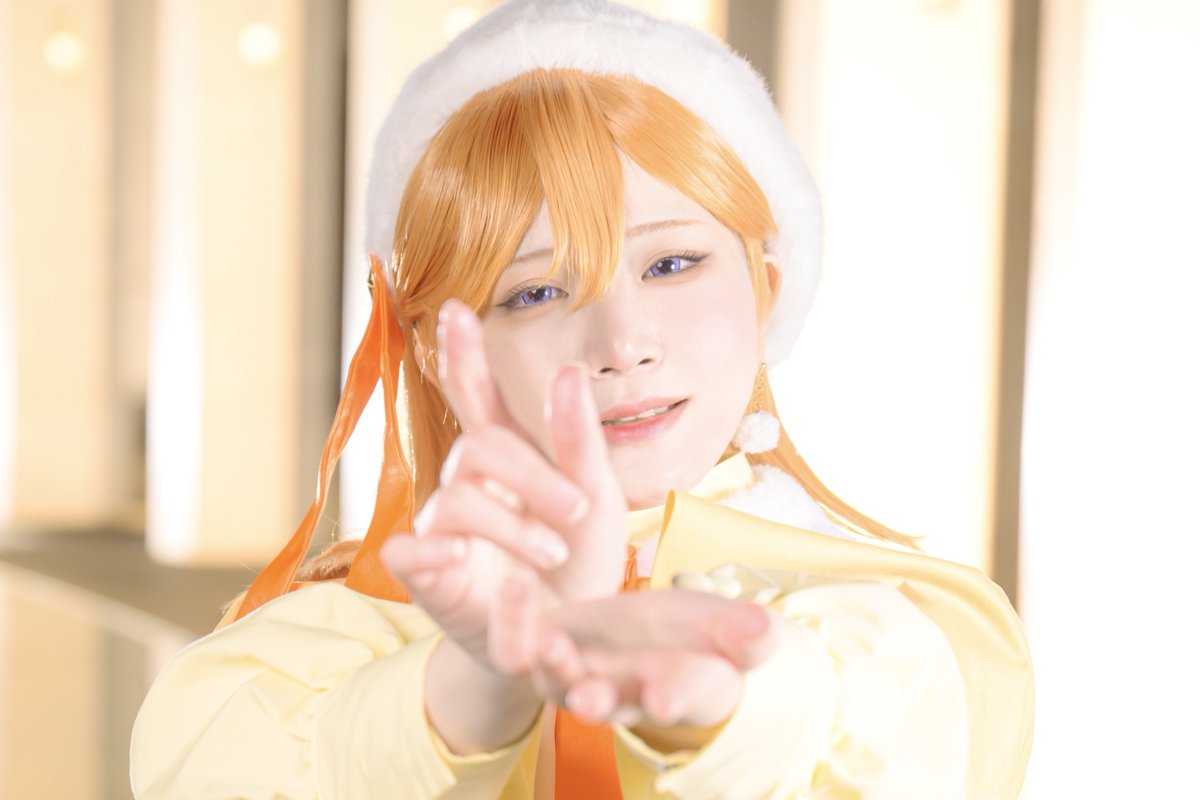 ⚠︎︎cosplay ラブライブ！スーパースター!!

               『   君と煌めきを   』

photo  <a href="/yfIDnEZfdauHA7p/">おっくん🍈</a>