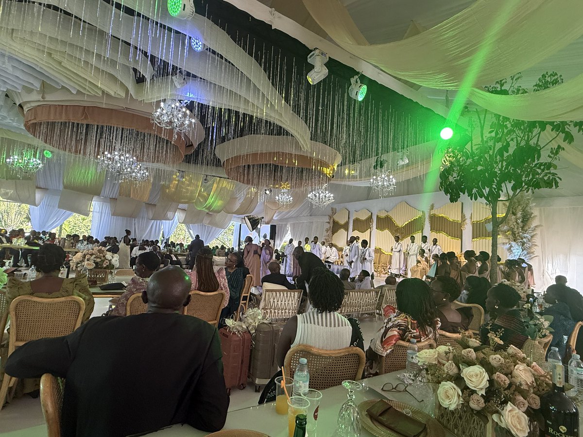 SpireJim's tweet image. I’m at an Introduction ceremony of my cousin, watching this video of Barbie narrating their ordeal when soldiers invaded them last night. The violence aside, it is particularly unfortunate that soldiers of a national army can spew such tribalistic statements, of course not…