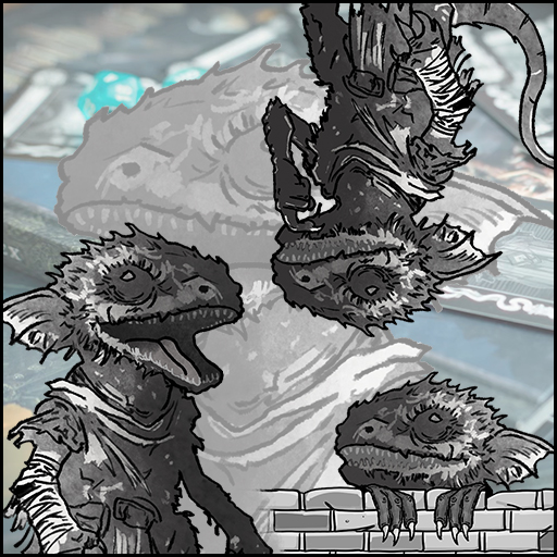 Support our work, our YouTube channel, and all we do for just $1.00, join the Kobold Gang!

This is our "buy-us-a-coffee" tier. It comes with access to our Back Catalog of maps (800+ illustrations).

patreon.com/c/elventower?v…

#TTRPG #cartography #dnd5e #battlemaps #isometric