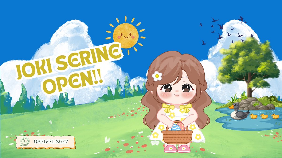 serine || joki tugas꒰˘˘꒱ tweet media