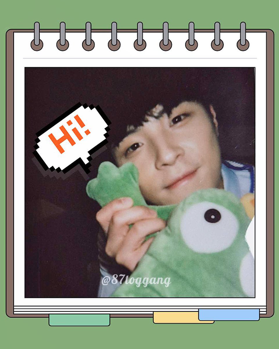 87toggang's tweet image. 오랜만에 폴라 사진 정리하다가
귀여운 정언과 멍크 ✩゜*⸜(ू ◜࿁◝ )☘️