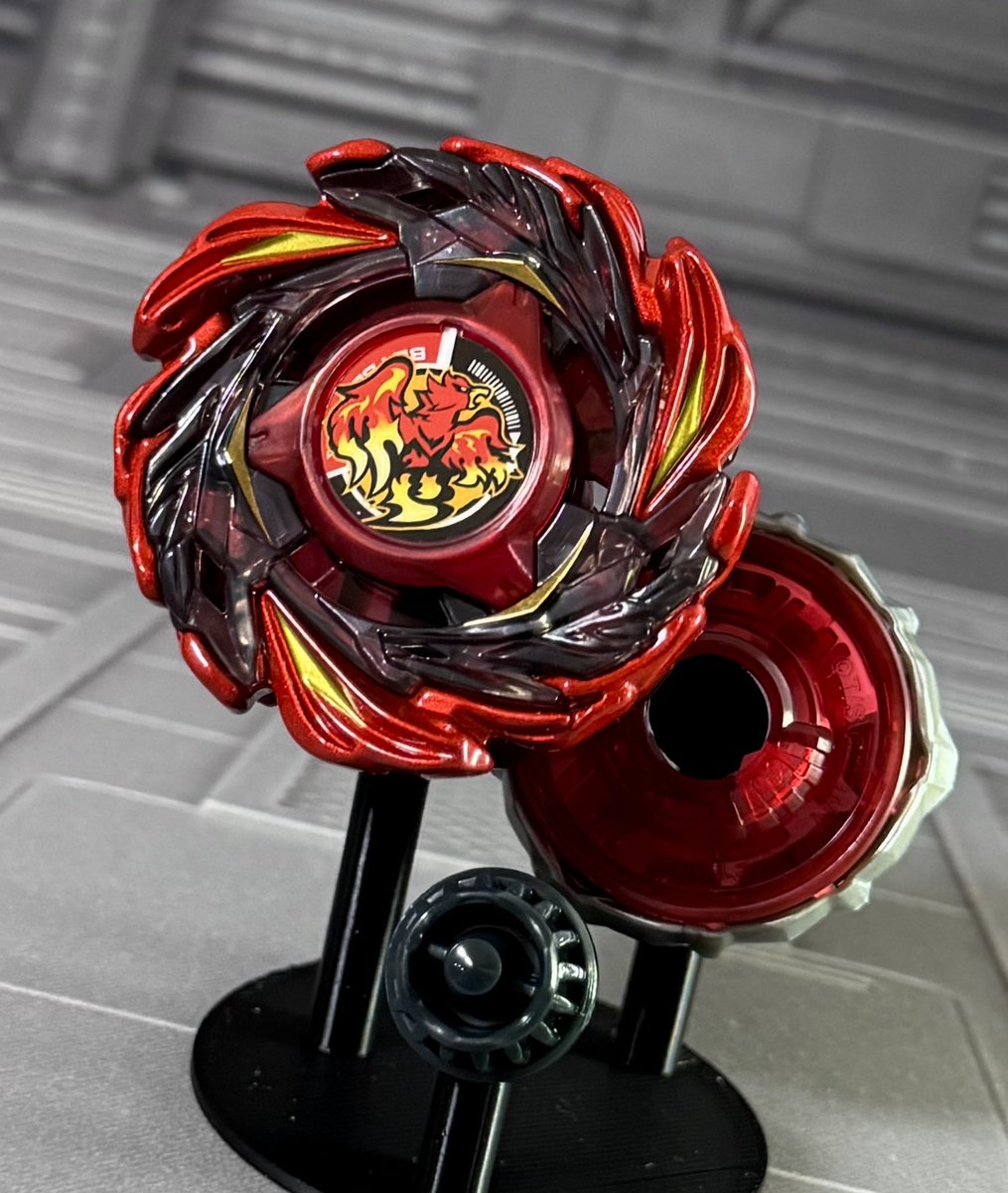 6個】 CX-12 フェニックスフレアZ9-80WW メタルコート:レッド