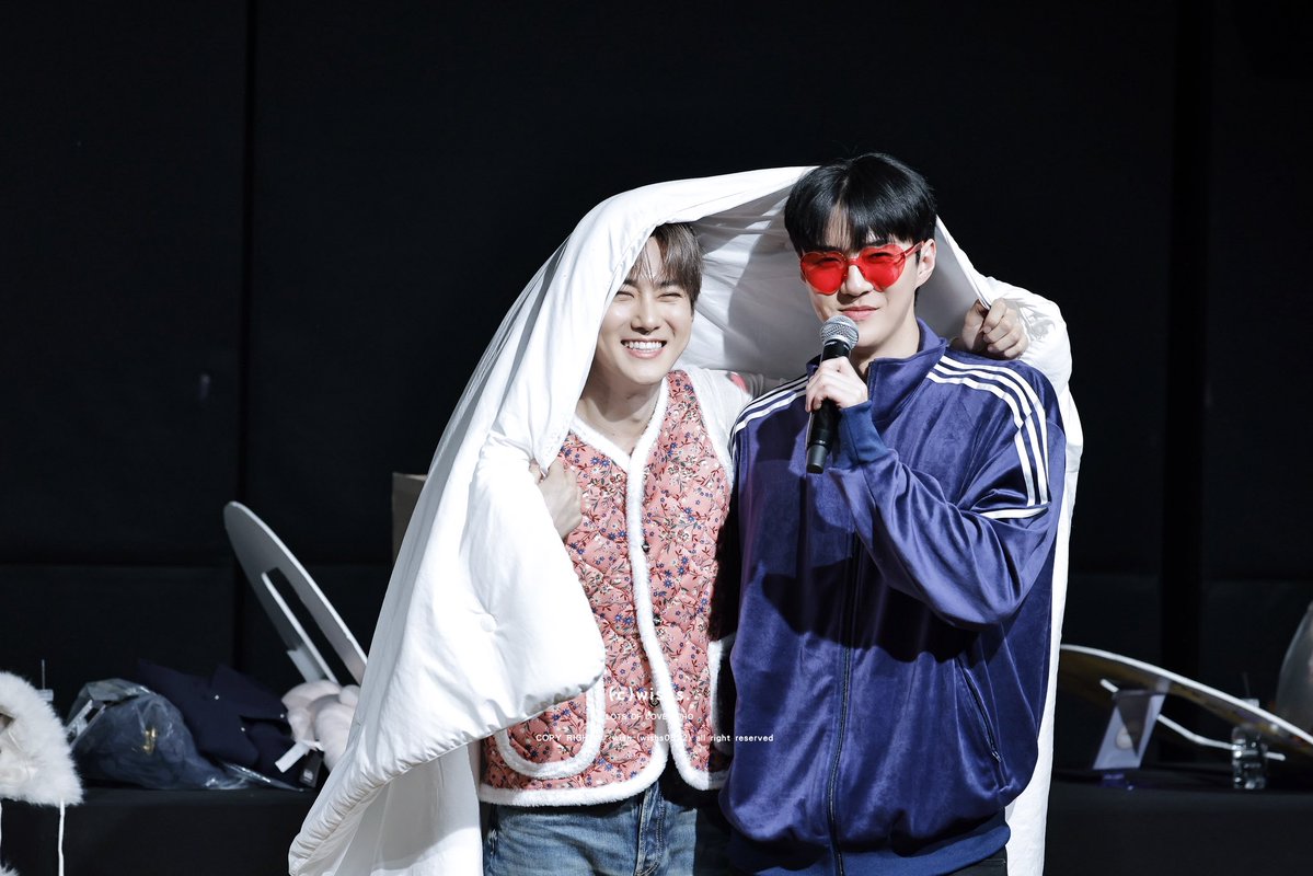 wishs0522's tweet image. 260124 makestar fansign

#수호 #SUHO #준면 #김준면 #金俊勉 #スホ #EXO
@weareoneEXO