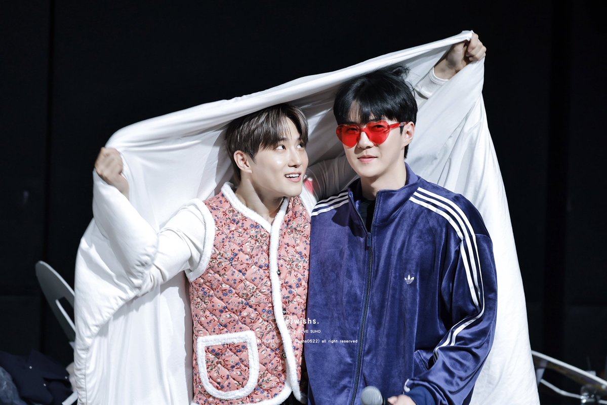 wishs0522's tweet image. 260124 makestar fansign

#수호 #SUHO #준면 #김준면 #金俊勉 #スホ #EXO
@weareoneEXO