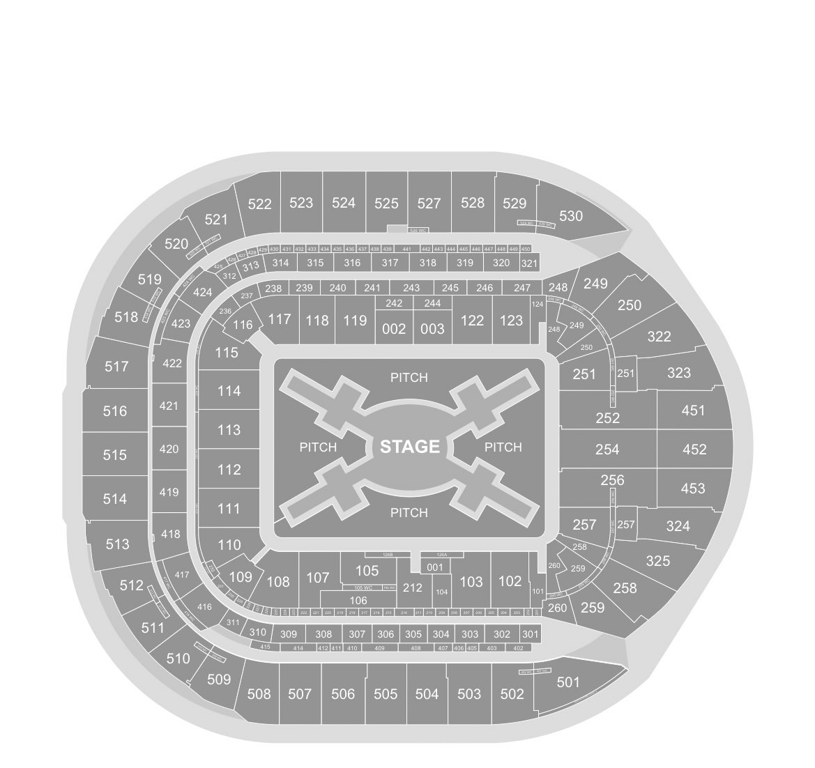 I hope you’re 
Ready for                  NOTHING