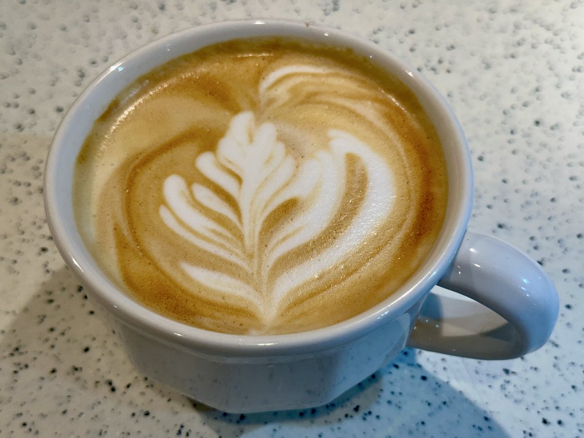 poemsforcheetos's tweet image. GM cappuccino people