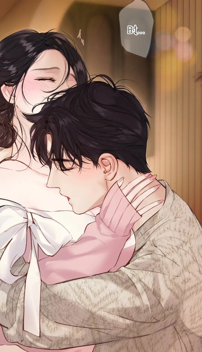 luyingnuo's tweet photo. These twooo, Shi Yan really won't let her go, please get a room 😩 https://t.co/s82yaR317Z