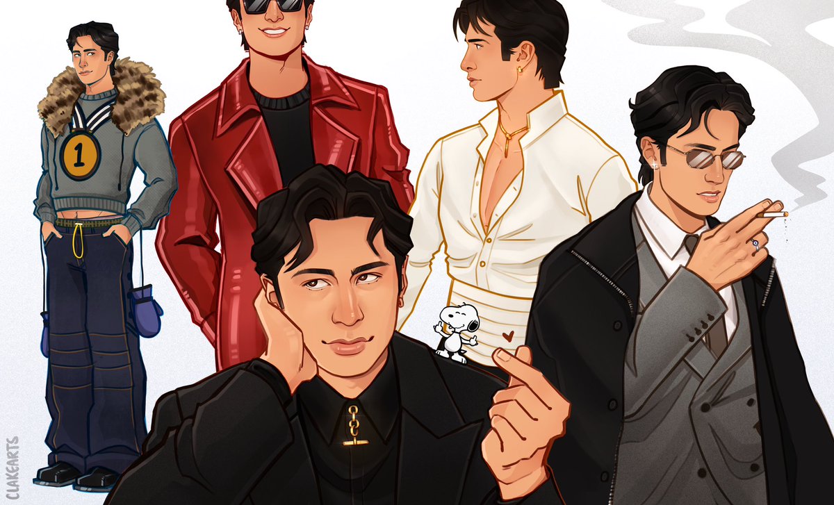 clakearts's tweet image. big hud #hudsonwilliams