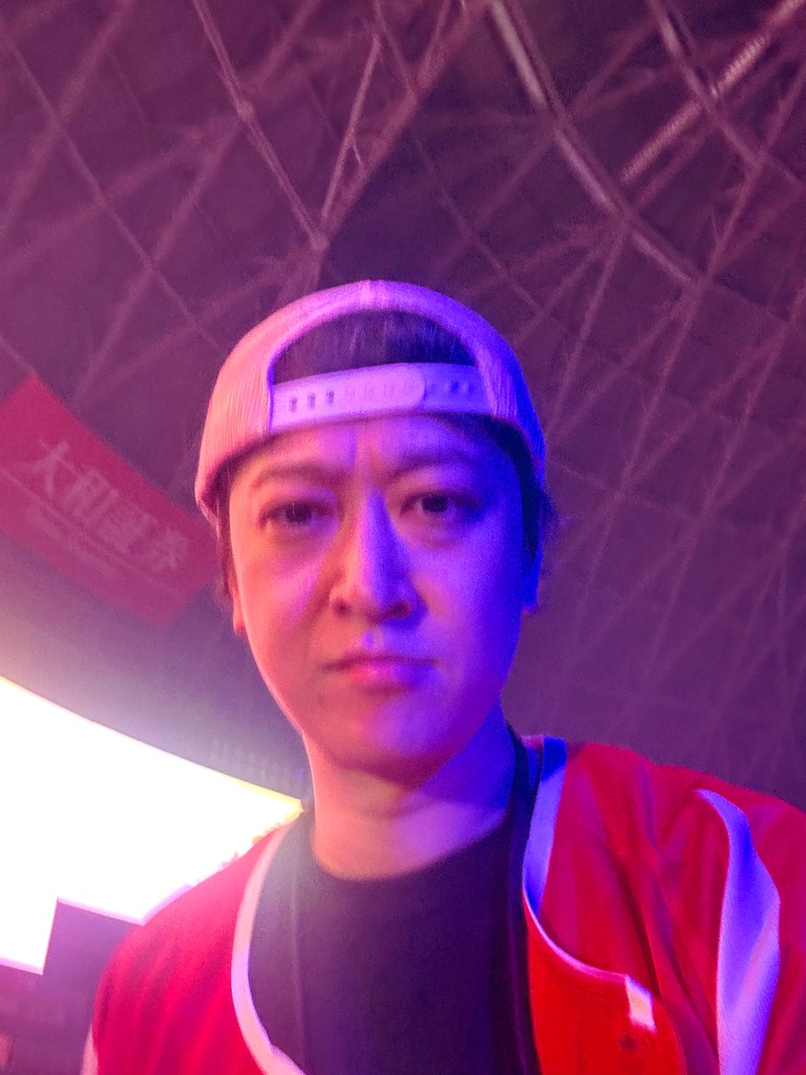 onotkm3's tweet photo. 福フェス最高のフェスだーーー！！！
最後まで残ってくれたみんな本当にありがとう🥹🥹🥹
友達もいっぱいでハッピーな1日でした😍
てんぷらDJアゲまさでした🍤🍤🍤

#福フェス https://t.co/KYONhe9DwV