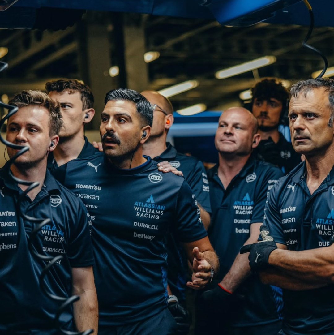 Gostaríamos de agradecer Pier Luigi por todos esses anos de parceria com o Carlos!

Ele estava lá nos piores momentos e foi essencial nas temporadas do espanhol, principalmente em 2024. Vamos sentir falta do fervor italiano na garagem 55. Boa sorte nessa nova fase, Gigi!🫶