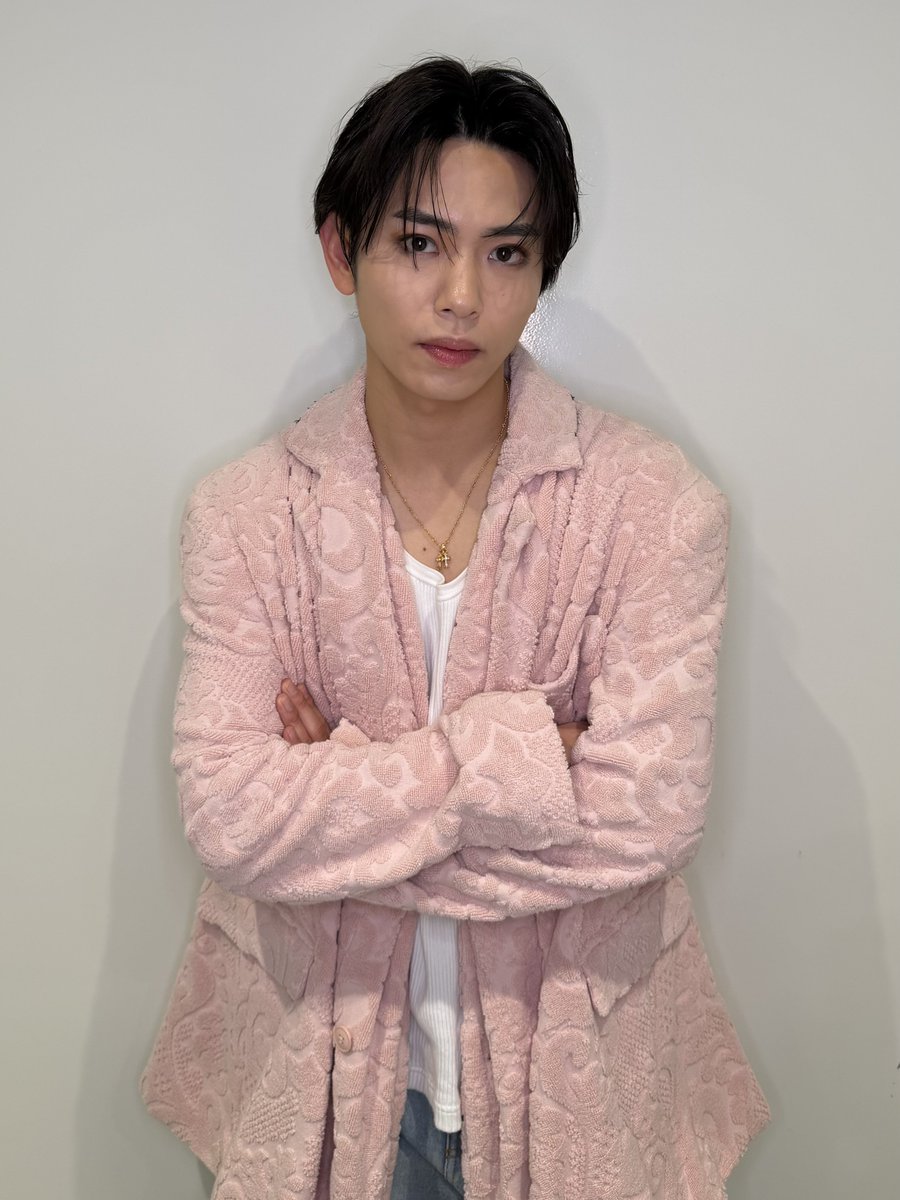 ◥◣ #withKISS ◢◤ リーダー影山拓也です！ with MUSIC ありがとうご