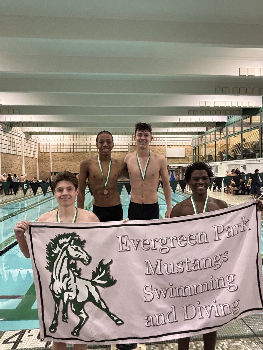 EPCHS Swim and Dive tweet media