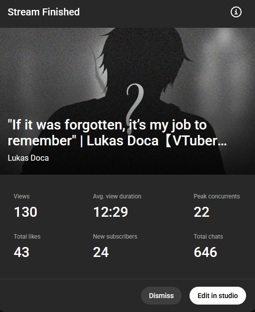 Lukas Doca 📖 ⛓ | ID/EN VTUBER tweet media