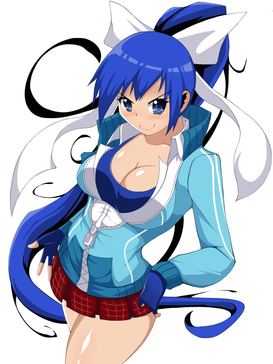 #魅力のある青を見せてください見た人全員強制
描きやすいのに描いてない申し訳ない 