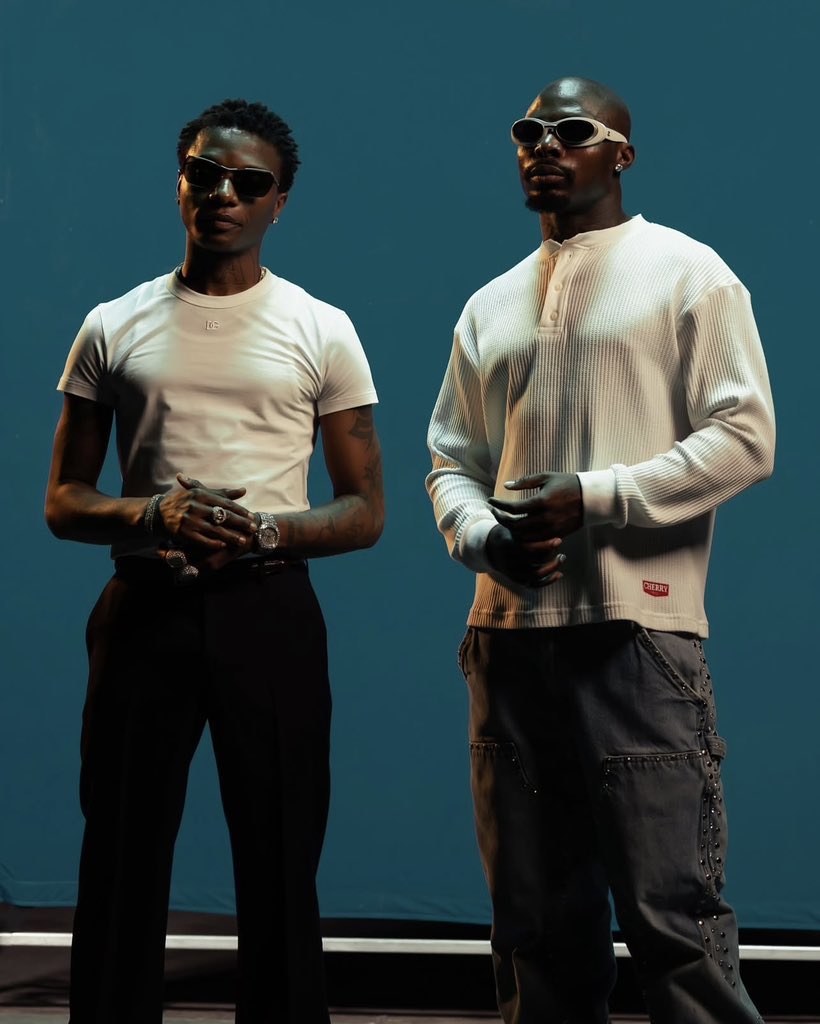 jahboyback's tweet image. wizkid &amp;amp; asake Turbulence debuts at #52 on global spotify with 1.9m+ streams in its first day of release.

— it marks the highest debut for any african song in history.