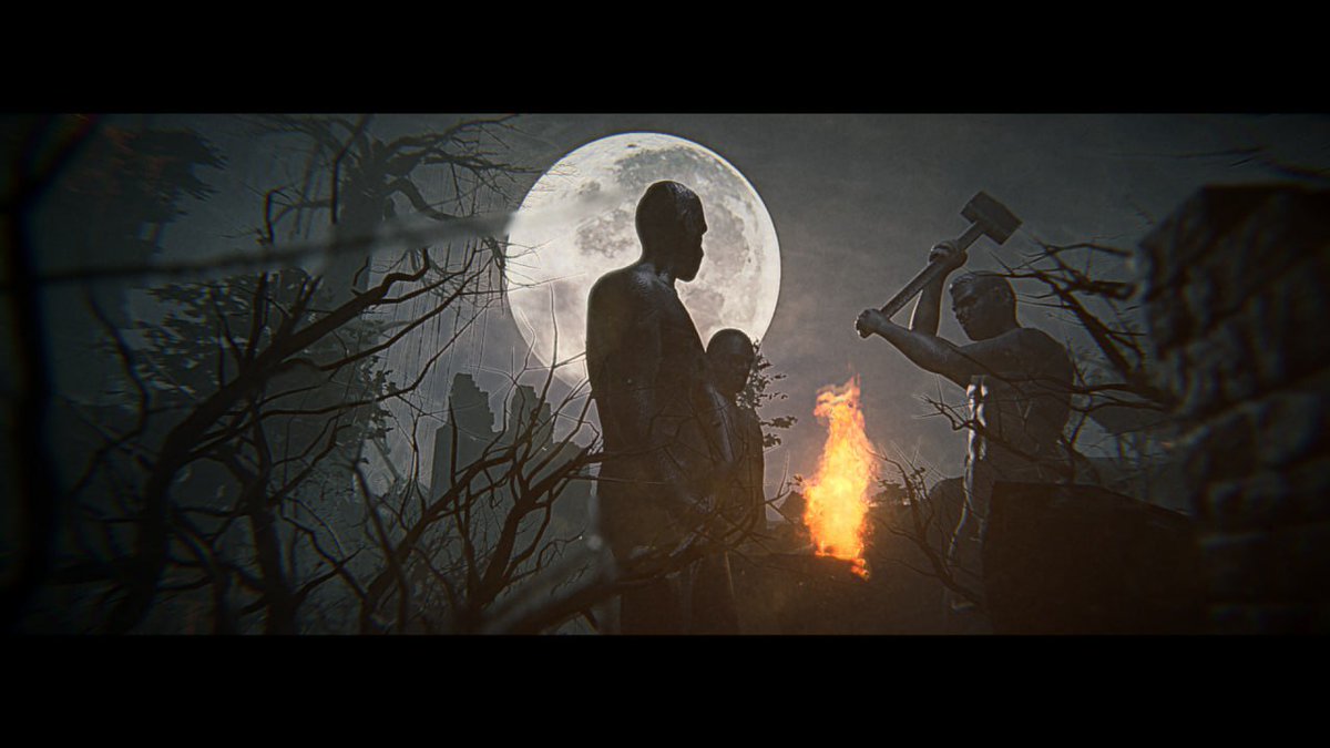 DevDoneGames's tweet image. I cant believe we are having another #ScreenshotSaturday already 😍
we are making a #storydriven #adventure with #atmospheric &amp;amp; #cinematic gameplay in a #darkfantasy setting.
Your follow &amp;amp; share will help our #indiegame a lot 
Steam Link in Bio #gamedev #3DArt