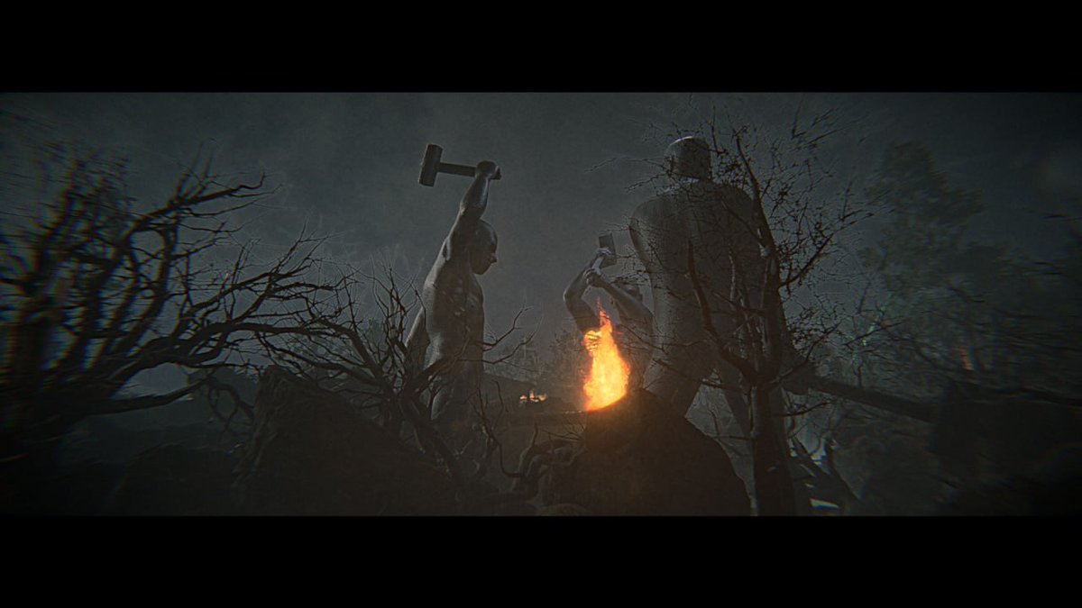 DevDoneGames's tweet image. I cant believe we are having another #ScreenshotSaturday already 😍
we are making a #storydriven #adventure with #atmospheric &amp;amp; #cinematic gameplay in a #darkfantasy setting.
Your follow &amp;amp; share will help our #indiegame a lot 
Steam Link in Bio #gamedev #3DArt