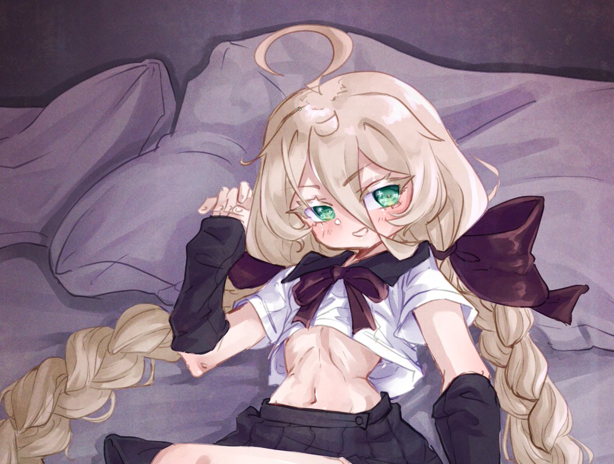 Purrrple 𝔽ℝ𝔼𝔸𝕂 🎀💜 (@purrrplefreak) on Twitter photo 