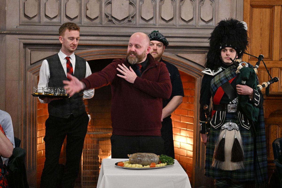 Friends of Campbell College Pipe Band tweet media
