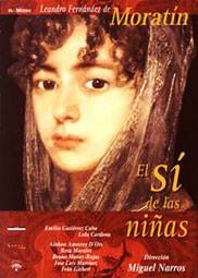 CocoCaston's tweet image. El 24 de Enero de 1806 el dramaturgo español Leandro de Moratín estrena en Madrid “El sí de las niñas”

«Los personajes de Moratín son medidas estrictamente humanas, de una humanidad que no se individualiza, se generaliza»