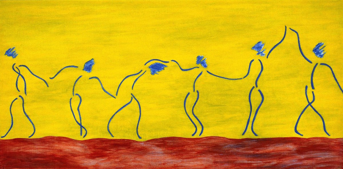 diyarname1's tweet image. Di govenda nedîtbar de bextê nivîsandî û vîna azad!
⬇️
 diyarname.com/nivis/di-goven… 

#Azadî #Hebûn #Govend #Nivîs #Gotar #Qunciknivîskar #HogirBerbir @hogirberbir