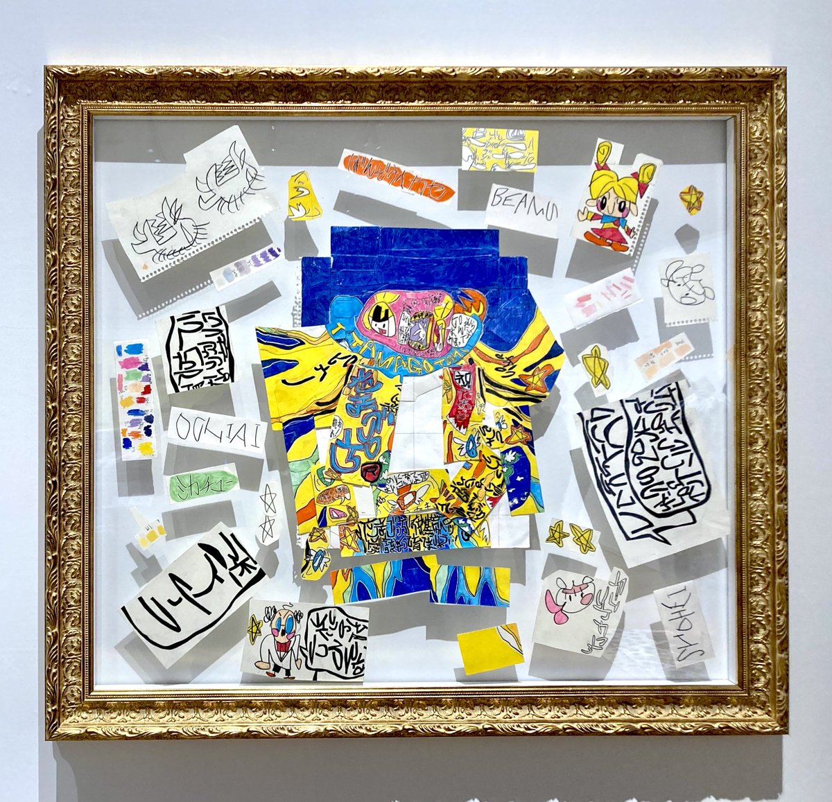 Original Tamagotchi × Shohei Ochiai