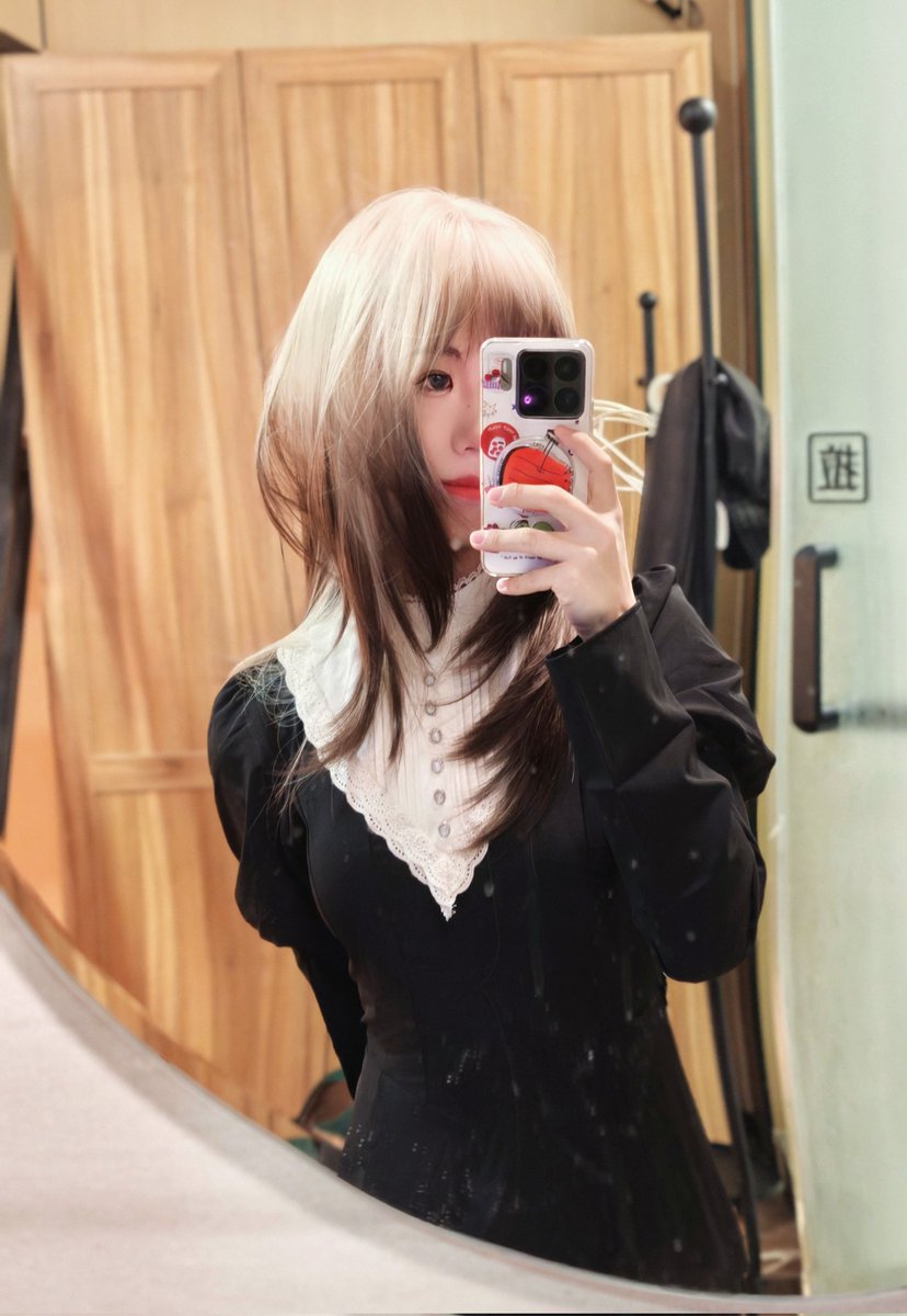BDora31379's tweet photo. Ciallo～(∠・ω< )⌒☆
 #sissy #男娘 #伪娘 https://t.co/cXY6nfvnPU