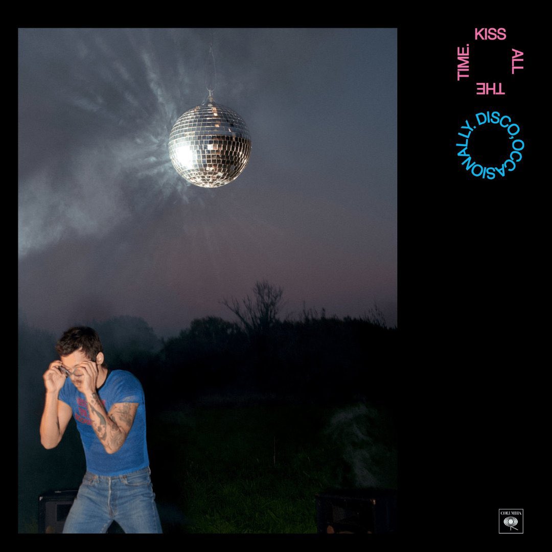 tracklist's tweet image. Harry Styles estreia em #1 no Spotify Global pela primeira vez na carreira com “Aperture” e garante a maior estreia de 2026.

O artista conquistou 12,4 milhões de streams no chart.