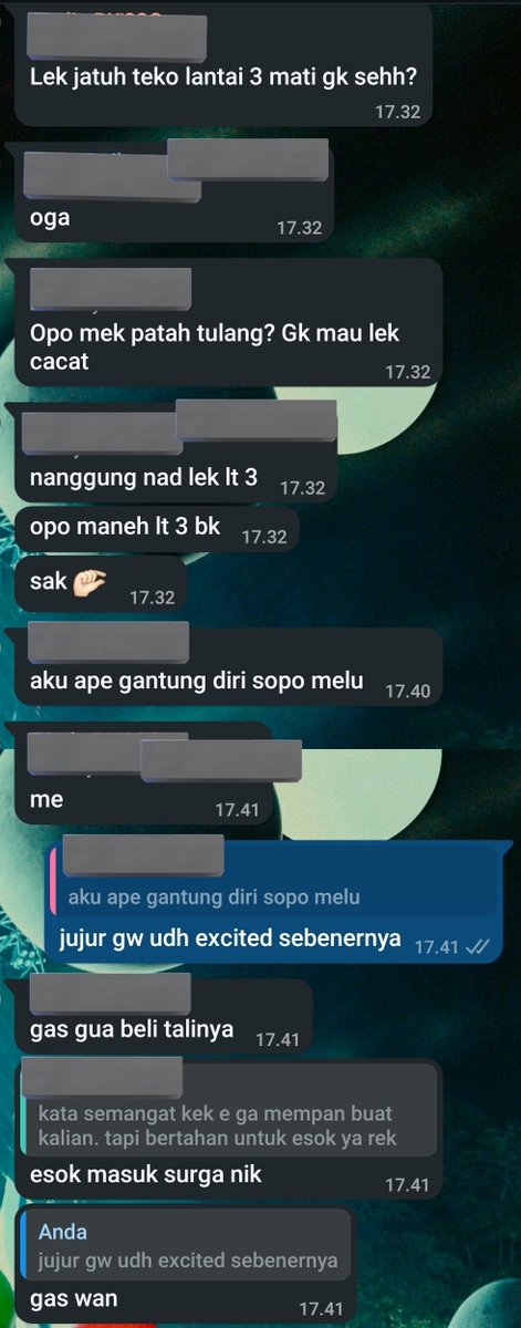 dumpactivities's tweet image. ga pernah se pgn iki loncat ndek jembatan gr2 plp kntl