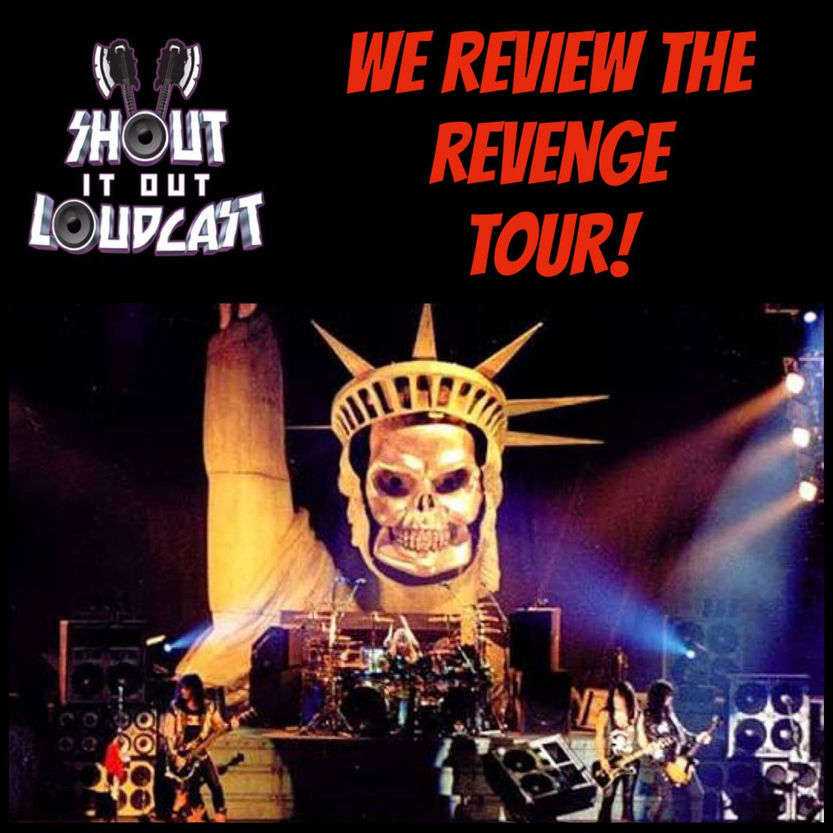 Shout It Out Loudcast tweet media