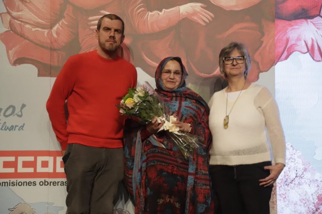 En el 49 aniversario del asesinato de los #AbogadosDeAtocha recordamos a nuestros abogados de barrio que junto a las vecinas/os hicieron posible la democracia en Madrid. Su compromiso sigue vivo en cada defensa de la vivienda digna,los servicios públicos y de unos barrios justos.