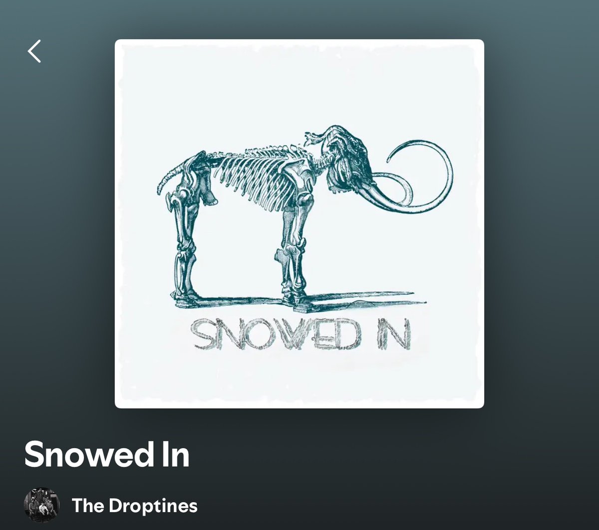 Snow mood music