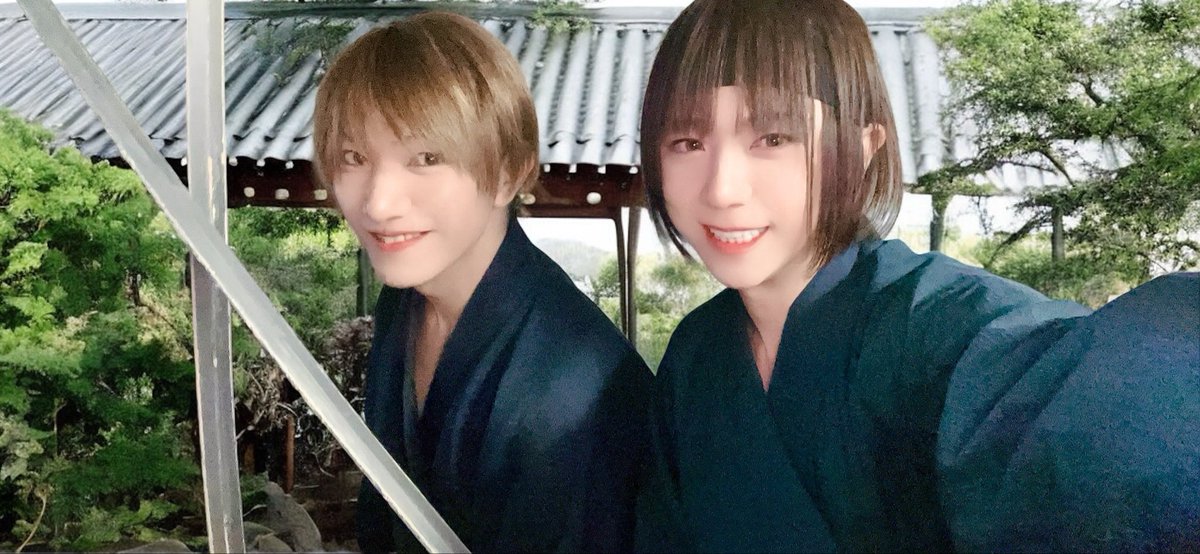 オモテナシ公演睦月組千秋楽ありがとうございました！！

1部ノンバーバルダンスショー、2部短命の井戸家長男木蓮、3部LIVEショーではチャンカパーナを歌唱させて頂きました♫

たくさんの応援やおひねりありがとうございました！！

写真はまだまだあるので改めて✨

#オモテナシ
