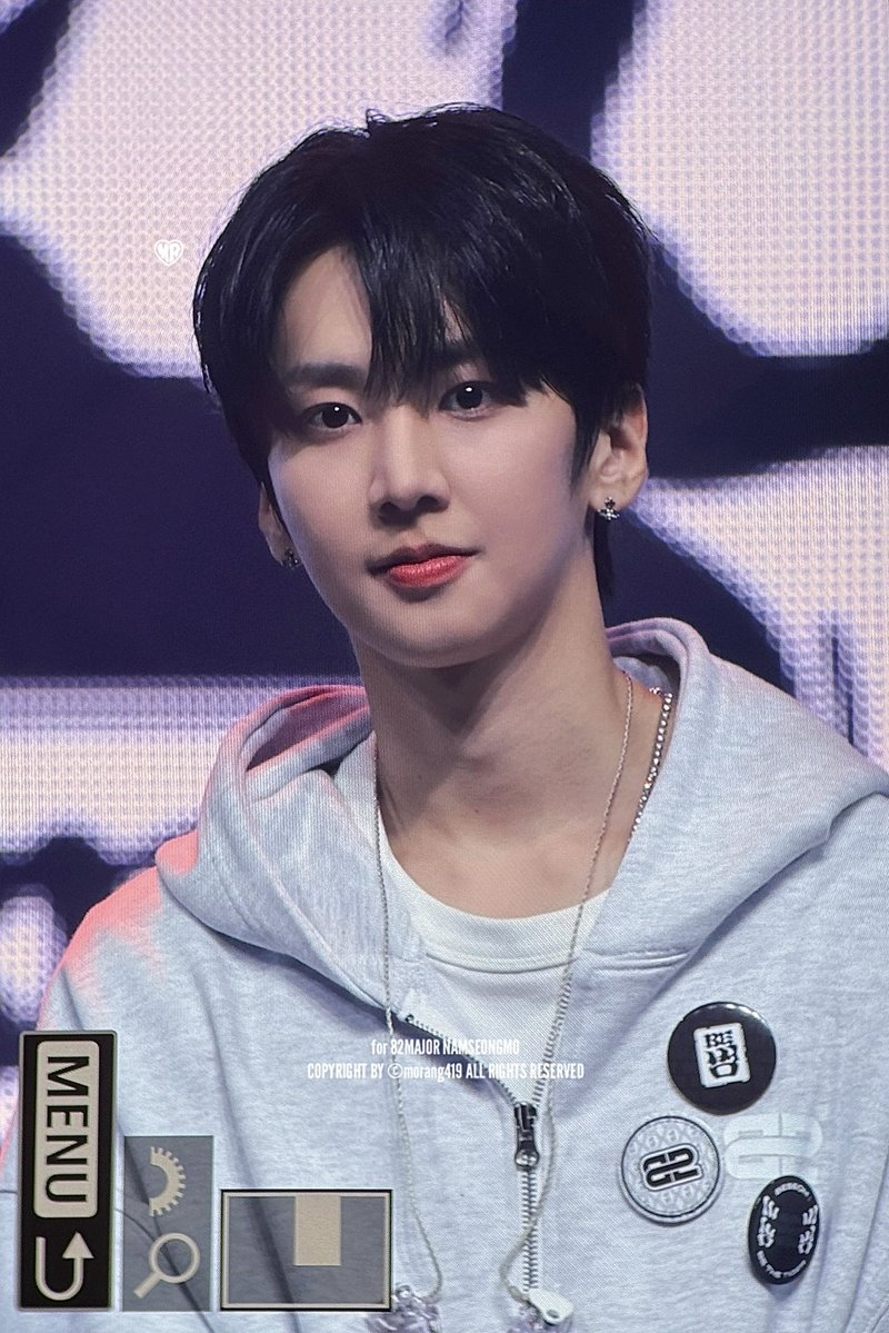 260124 #82MAJOR #남성모 #NAMSEONGMO