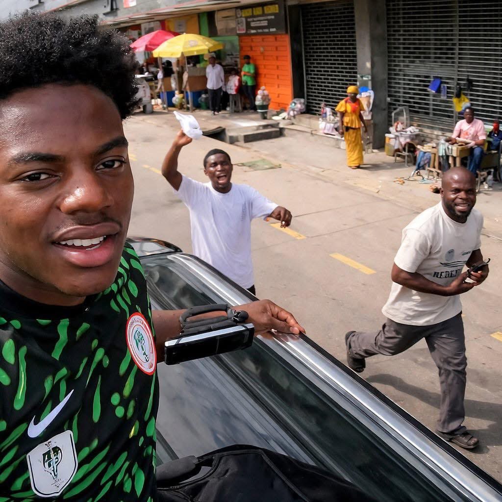 zoomafrika1's tweet image. IShowSpeed has removed all Nigerian content from his X and IG platform