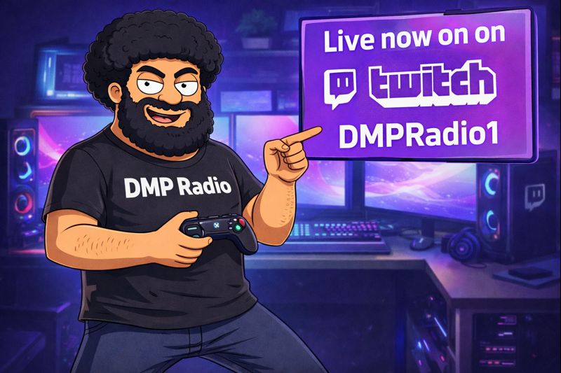DangerMobProduc's tweet photo. ๐ฎ๐ฅ Weโre LIVE grinding Zero Build Fortnite! Come hang, watch the plays, and vibe with us! ๐น๏ธ๐ฅ
๐ Every 100 followers = 1,000 V-Buck giveaway! ๐ฅ
๐ Watch here: https://t.co/s7iJz3SAAs
#Fortnite #ZeroBuild #Twitch #Gaming #LiveStream #DMPRadio1 #VbucksGiveaway https://t.co/BbTzIRC5Q3