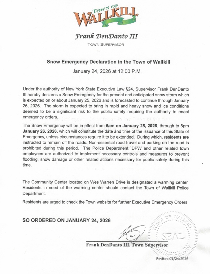 Wallkill OEM tweet media