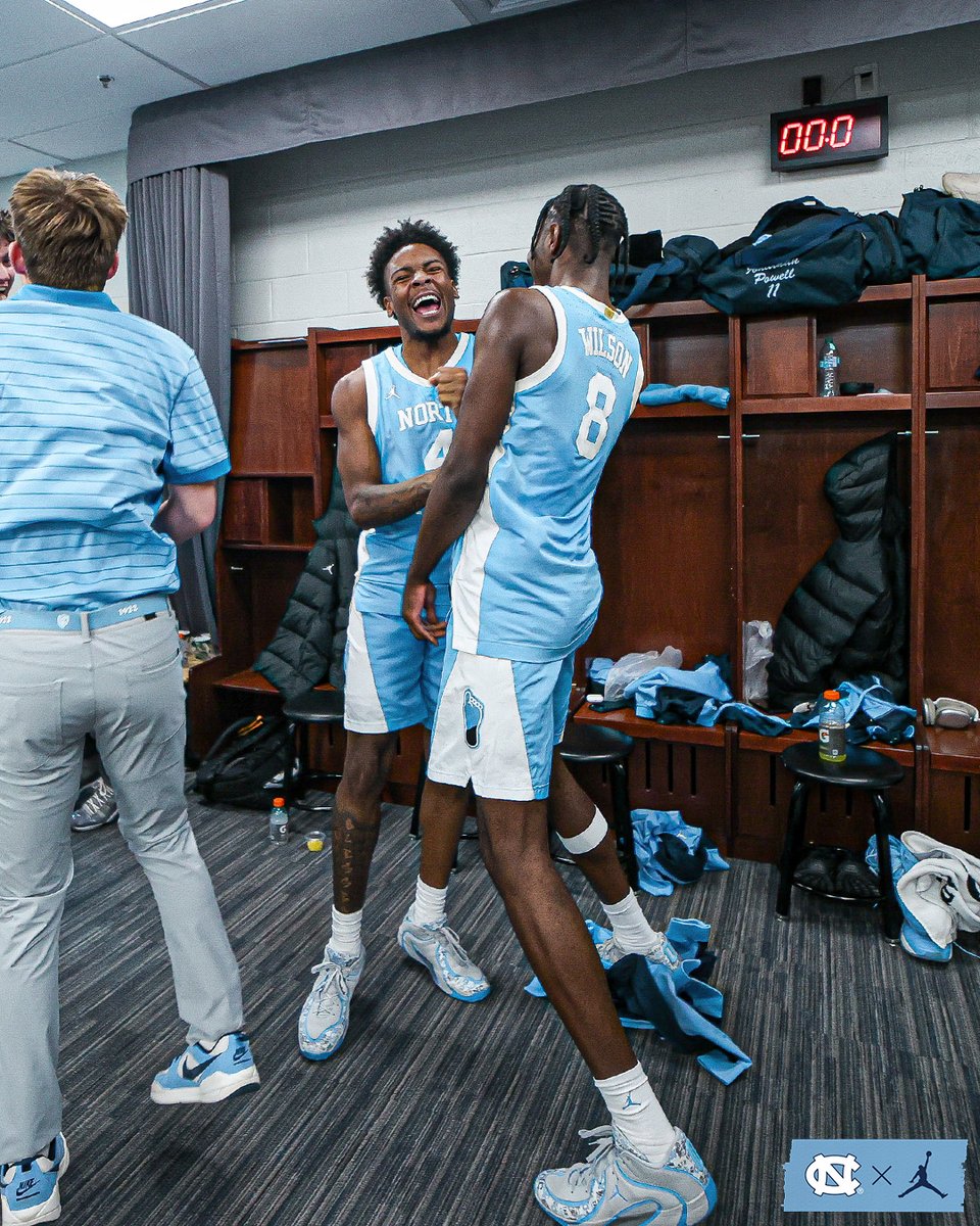 Carolina Basketball tweet media